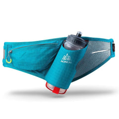 Fanny pack with water bottle holder, Olive