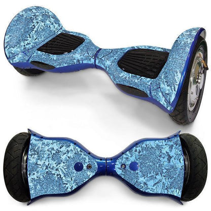 10 Inches 2 Wheels Self Balancing Electric Scooter Hoverboard Wrap Cover Sticker Protecter Mini - Balma Home