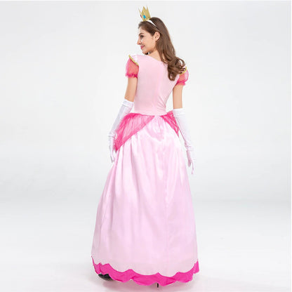princess peach costume