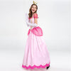 Image of princess peach dres
