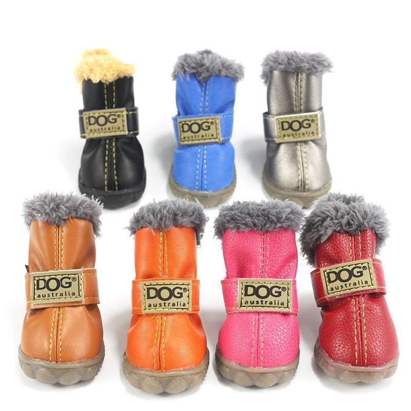 Dog Shoes for Winter - Balma Home