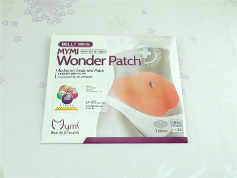 Wonder Patch - Get rid of belly fat quickly and effectively