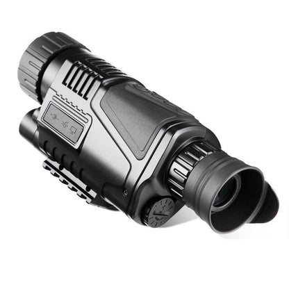 INFRARED NIGHT VISION TELESCOPE MILITARY TACTICAL MONOCULAR POWERFUL HD DIGITAL VISION HIGH QUALITY 5 x 40 - Balma Home