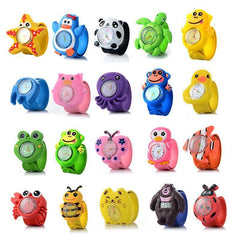 Children's 3D Cartoon/Animal Wrist Watch - Balma Home