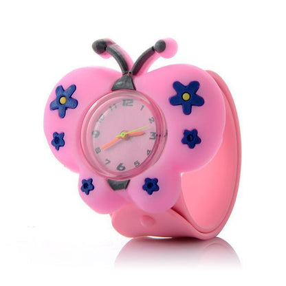 Children's 3D Cartoon/Animal Wrist Watch - Balma Home