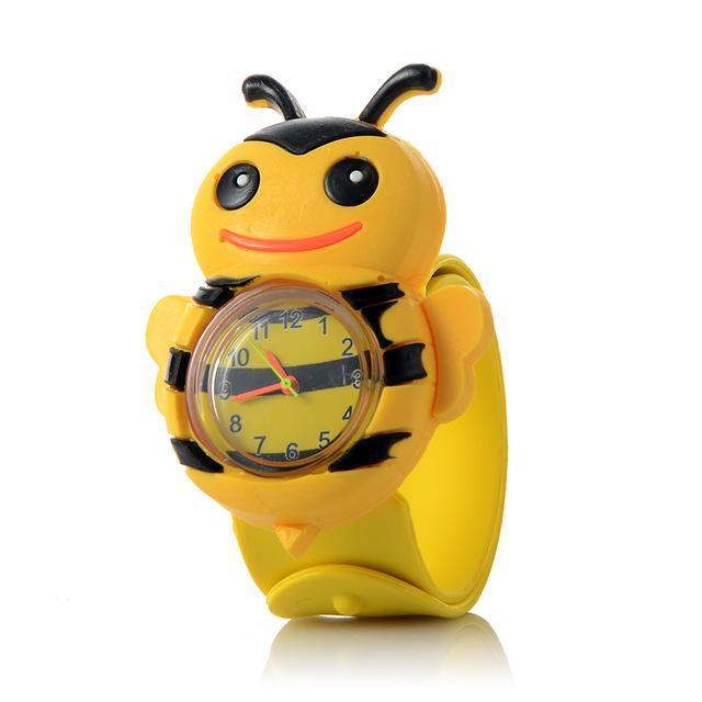Children's 3D Cartoon/Animal Wrist Watch - Balma Home