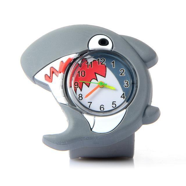 Children's 3D Cartoon/Animal Wrist Watch - Balma Home