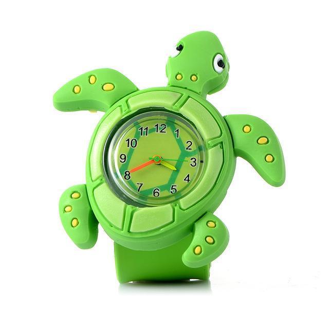 Children's 3D Cartoon/Animal Wrist Watch - Balma Home