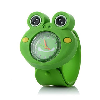 Children's 3D Cartoon/Animal Wrist Watch - Balma Home