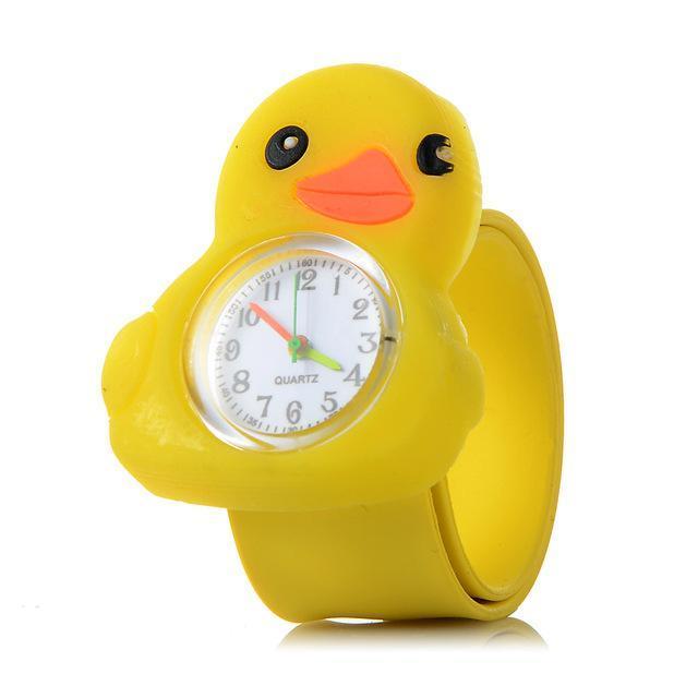 Children's 3D Cartoon/Animal Wrist Watch - Balma Home