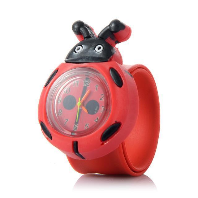 Children's 3D Cartoon/Animal Wrist Watch - Balma Home