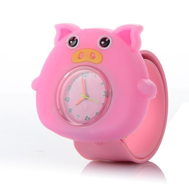 Children's 3D Cartoon/Animal Wrist Watch - Balma Home