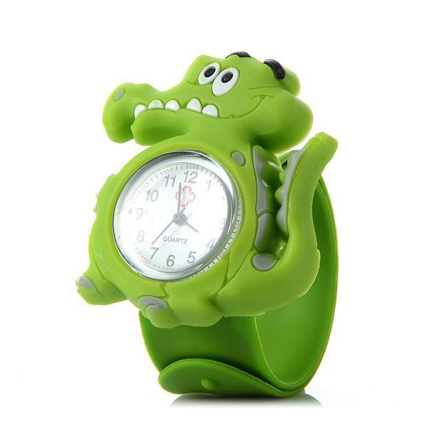 Children's 3D Cartoon/Animal Wrist Watch - Balma Home