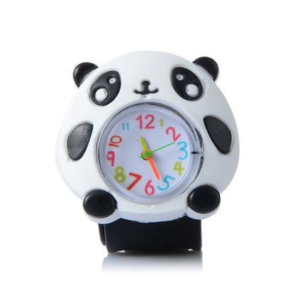 Children's 3D Cartoon/Animal Wrist Watch - Balma Home