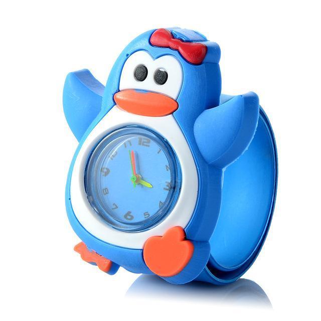 Children's 3D Cartoon/Animal Wrist Watch - Balma Home