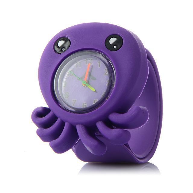 Children's 3D Cartoon/Animal Wrist Watch - Balma Home