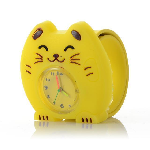 Children's 3D Cartoon/Animal Wrist Watch - Balma Home