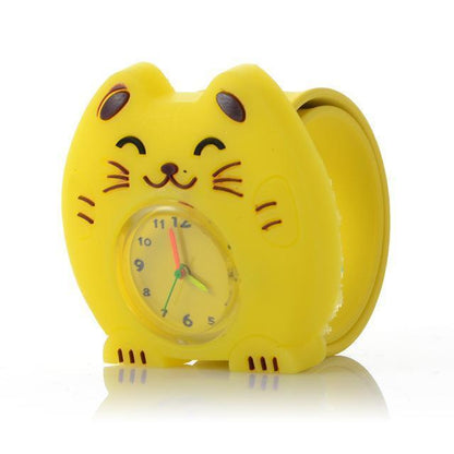 Children's 3D Cartoon/Animal Wrist Watch - Balma Home