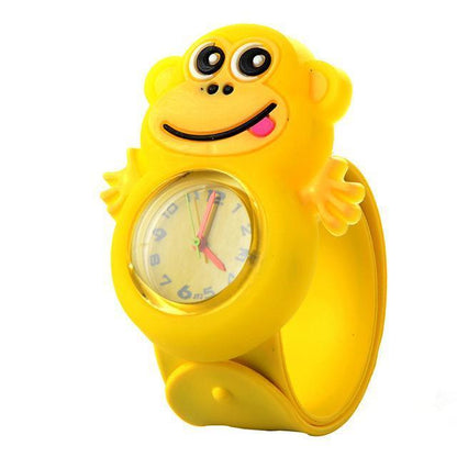 Children's 3D Cartoon/Animal Wrist Watch - Balma Home