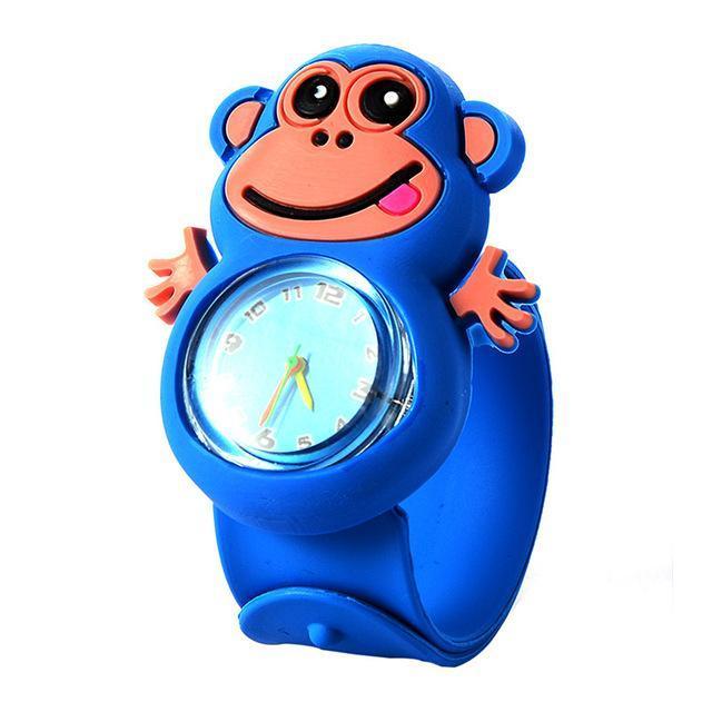Children's 3D Cartoon/Animal Wrist Watch - Balma Home