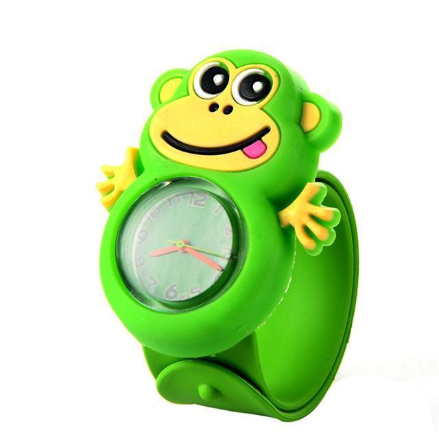 Children's 3D Cartoon/Animal Wrist Watch - Balma Home