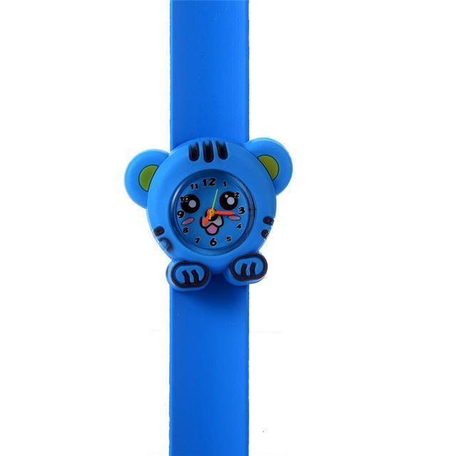 Children's 3D Cartoon/Animal Wrist Watch - Balma Home