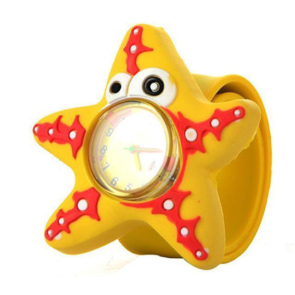 Children's 3D Cartoon/Animal Wrist Watch - Balma Home