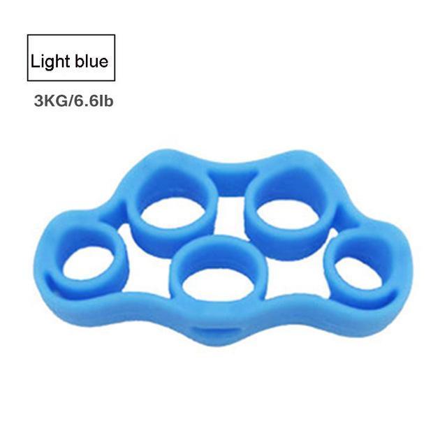 3 Pc Forearm Strengthener - Extensor Training Bands - Balma Home