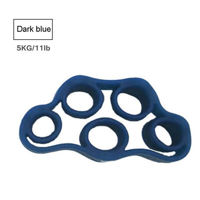 3 Pc Forearm Strengthener - Extensor Training Bands - Balma Home