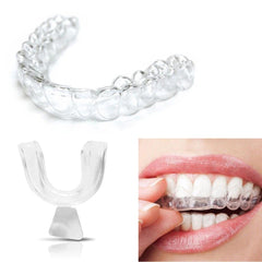 4 Pcs Mouth Guard Eva Teeth Protector Night Guard