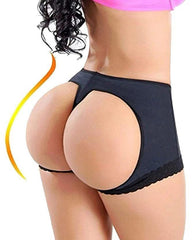 Plus Size Butt Booty Lifter Panty Underwear Booster Body Buttock Shaper