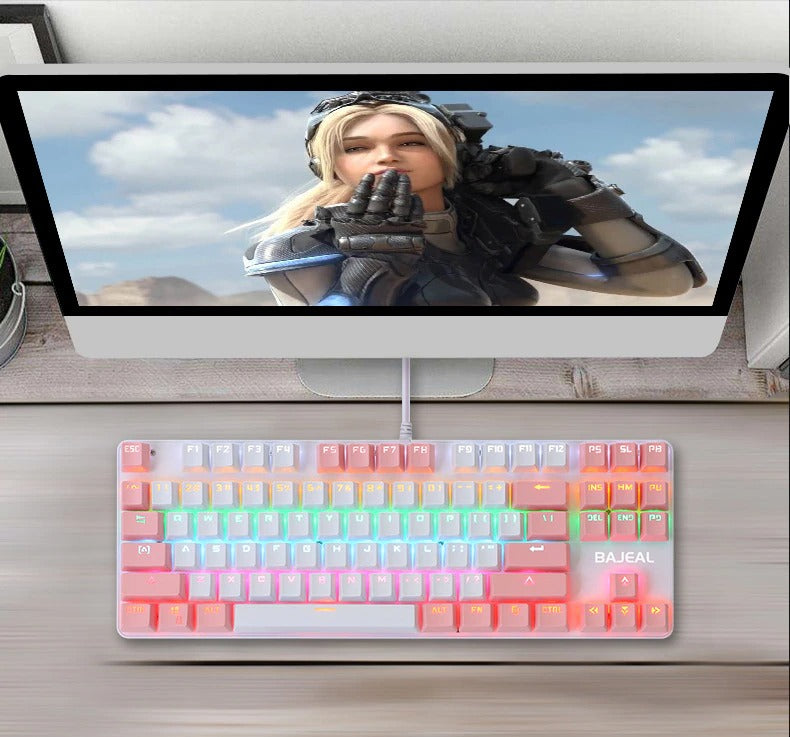 mechanical keyboard