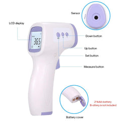 No Contact Thermometer