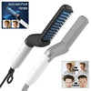 Image of Professional Beard Straightener For Beard And Hair