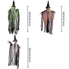 Witch Halloween Decor - Witch Decor