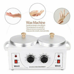 Professional Double Wax Warmer - Double Wax Warmer
