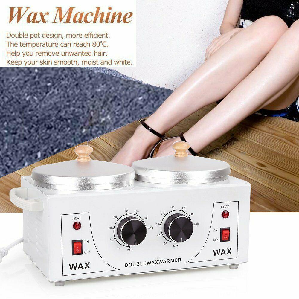 Professional Double Wax Warmer - Double Wax Warmer
