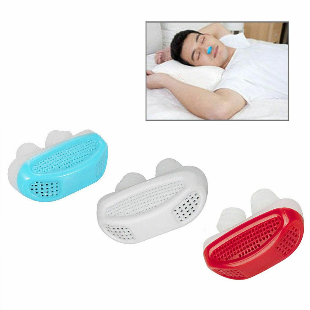 Anti Snore Nasal Device - Snoring / Sleep Apnea Relief
