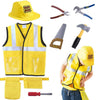 Image of Toddler Construction Costume