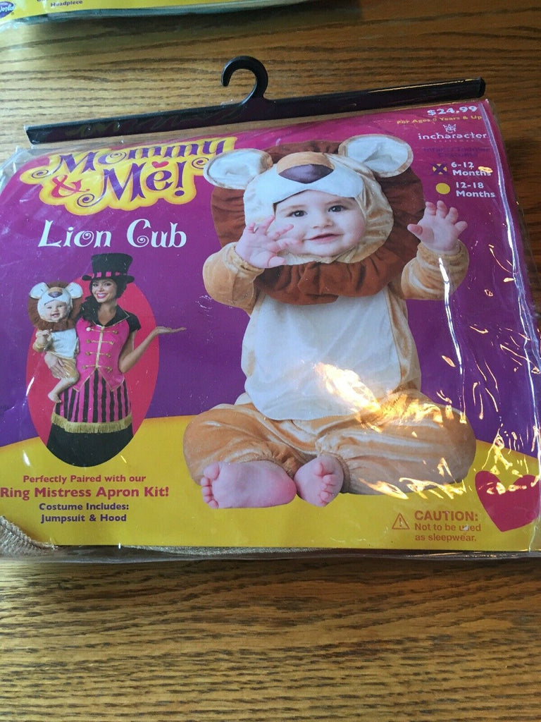 Toddler Lion Costume - Kids Lion Costume