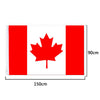 Image of Canada Flag 3x5 ft