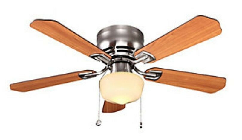 42" Inch LED Indoor Ceiling Fan