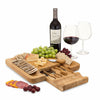 Image of Cheese Board Set - Cheese Board and Knife Set