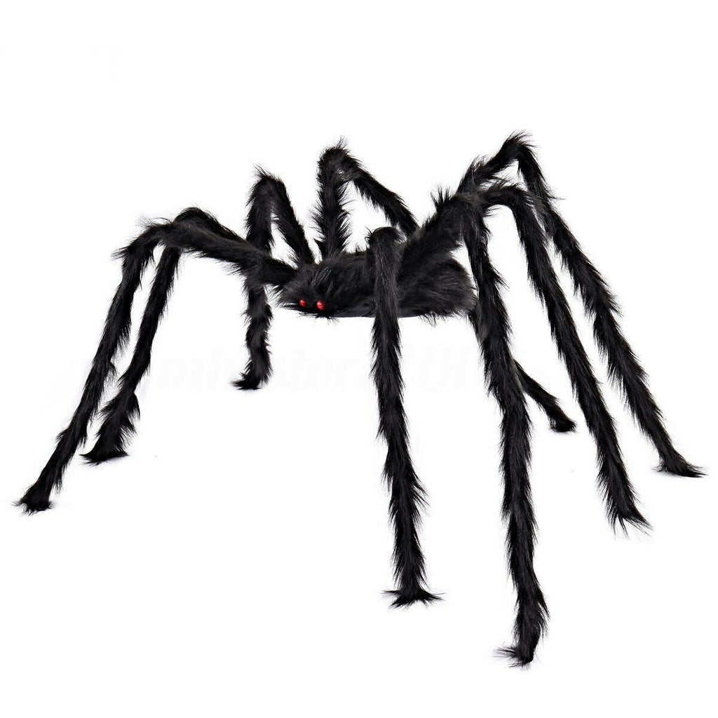 Giant Halloween Spider - Giant Spider Decoration