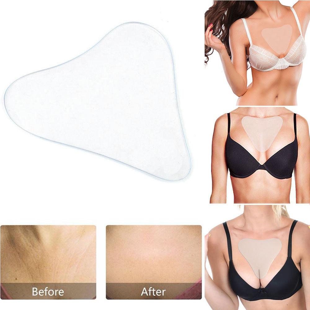 Silicone Chest Pads
