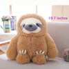 Image of Giant Sloth Stuffed Animal