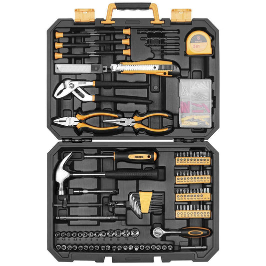 Tool Set - Tool Box 196PCS