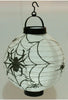 Image of Halloween Paper Lanterns - Pumpkin Paper Lanterns