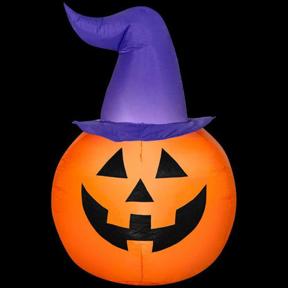 Halloween Inflatable Pumpkin