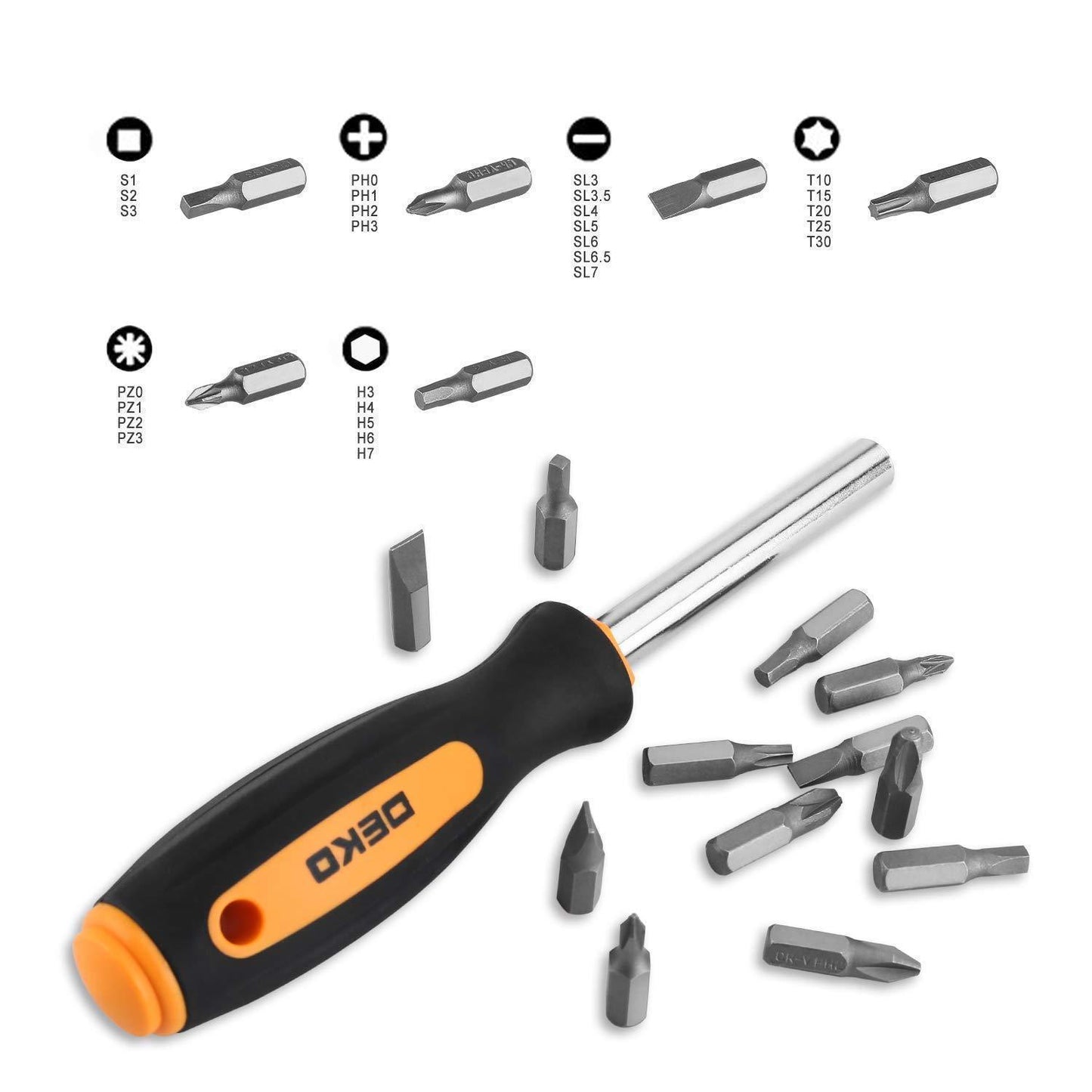 Tool Set - Tool Box 196PCS